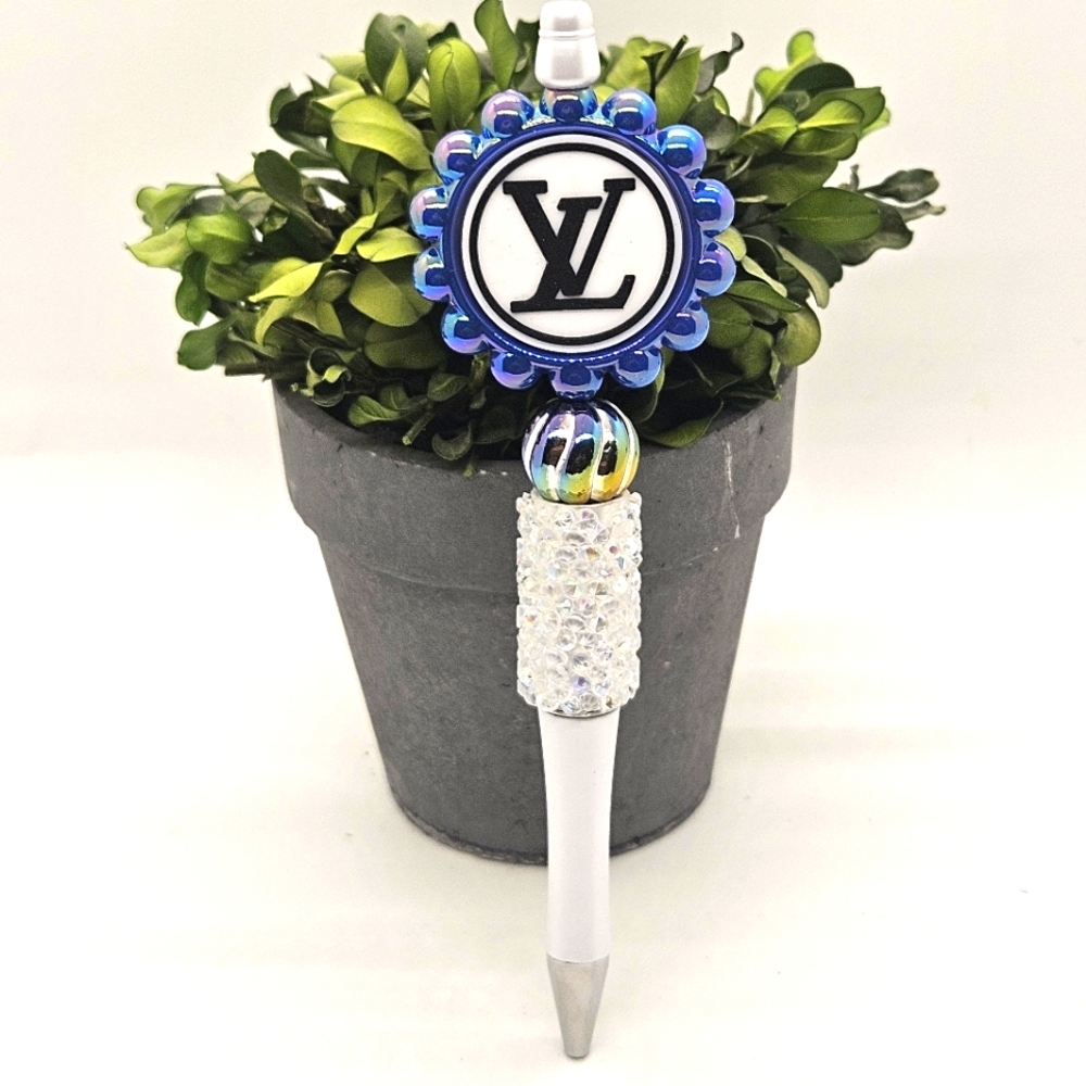 New Fancy Bling Pen With Logo